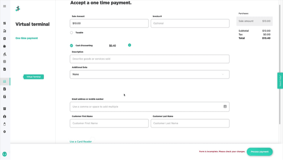 North Payments payment hub