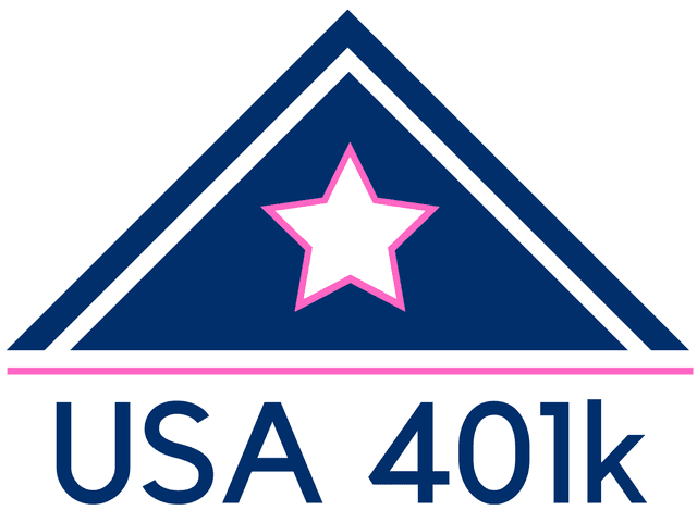 USA 401k logo