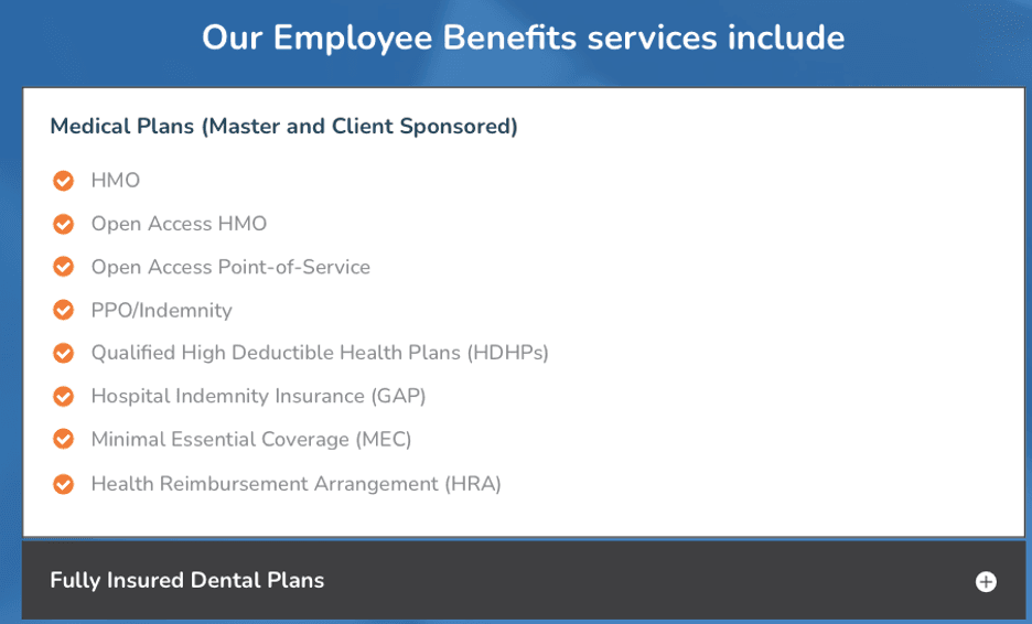 AlphaStaff employee benefits
