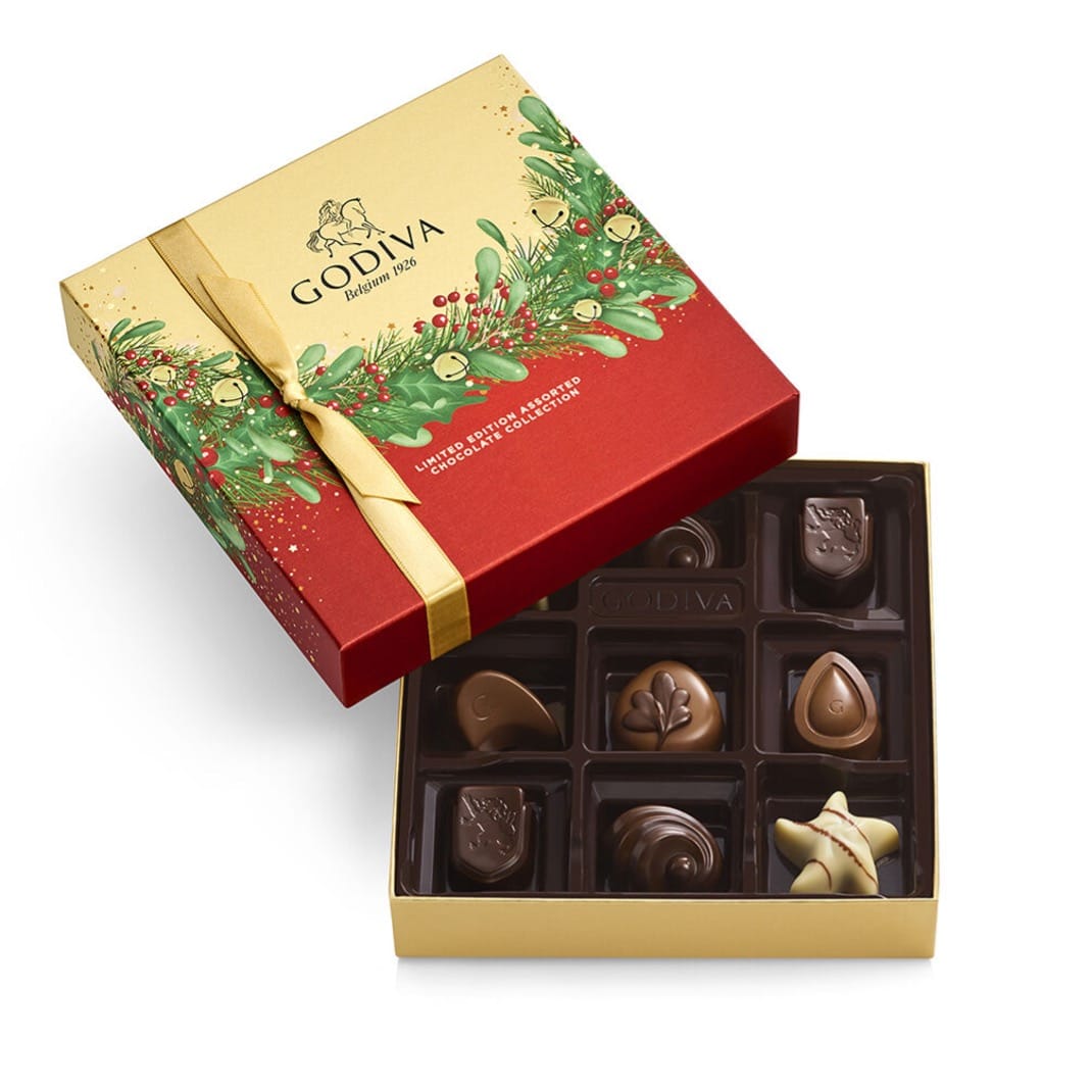 Godiva chocolate