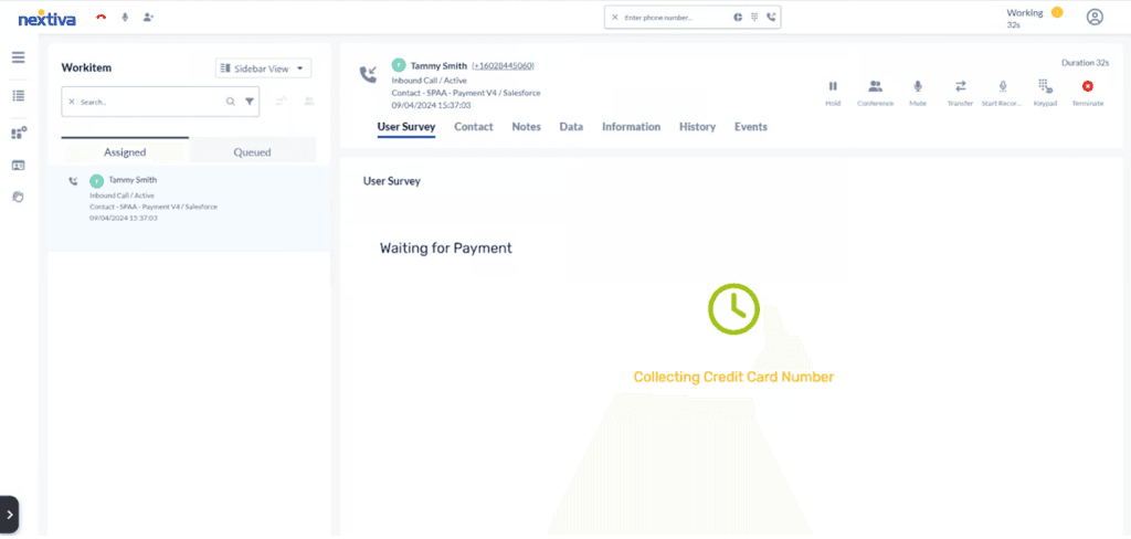 Nextiva PCI compliance