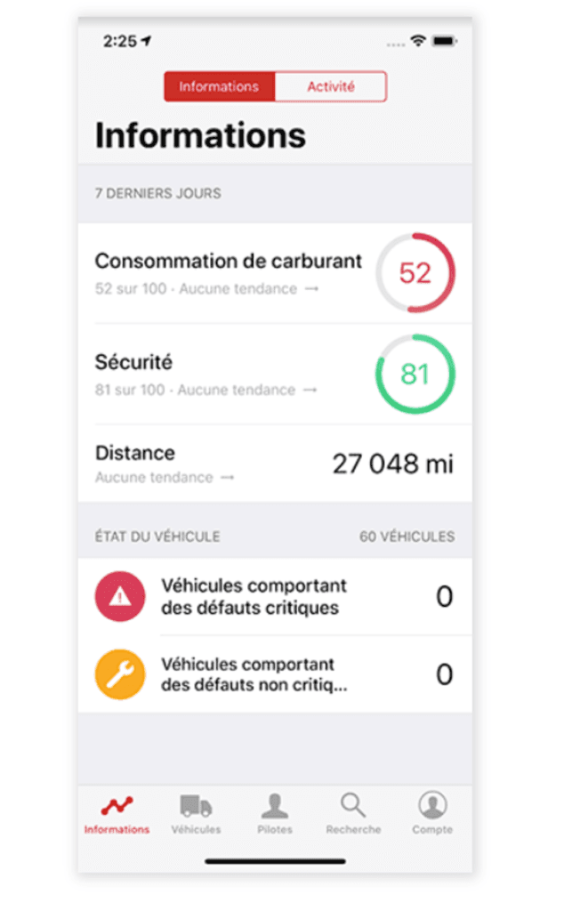 Verizon Connect time zones