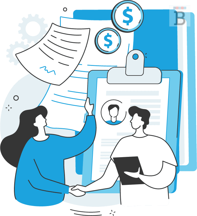 debt collection agency