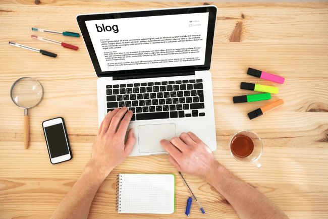 7 Ways to Improve Your Business Blog - thumbnail