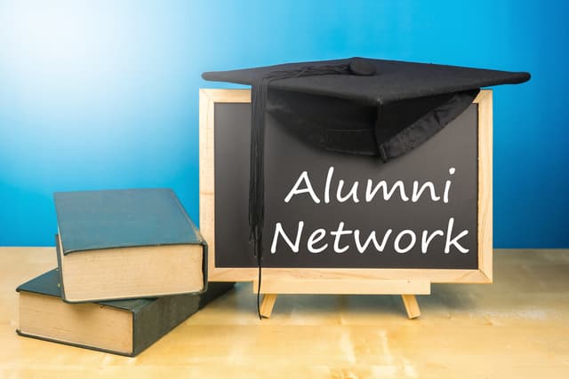 How to Use Your Alumni Network for Business Success
