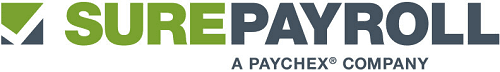 Sure Payroll company logo