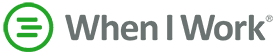 When I Work company logo