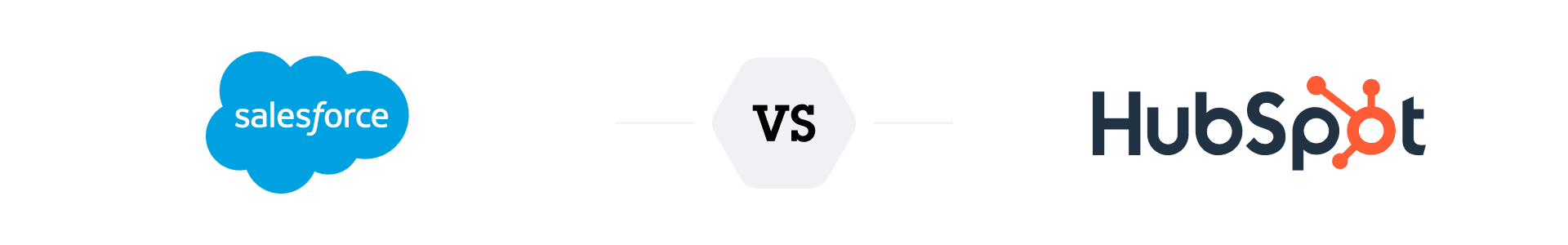 Salesforce vs. Hubspot